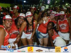 Bloco La vem eles #Partiu